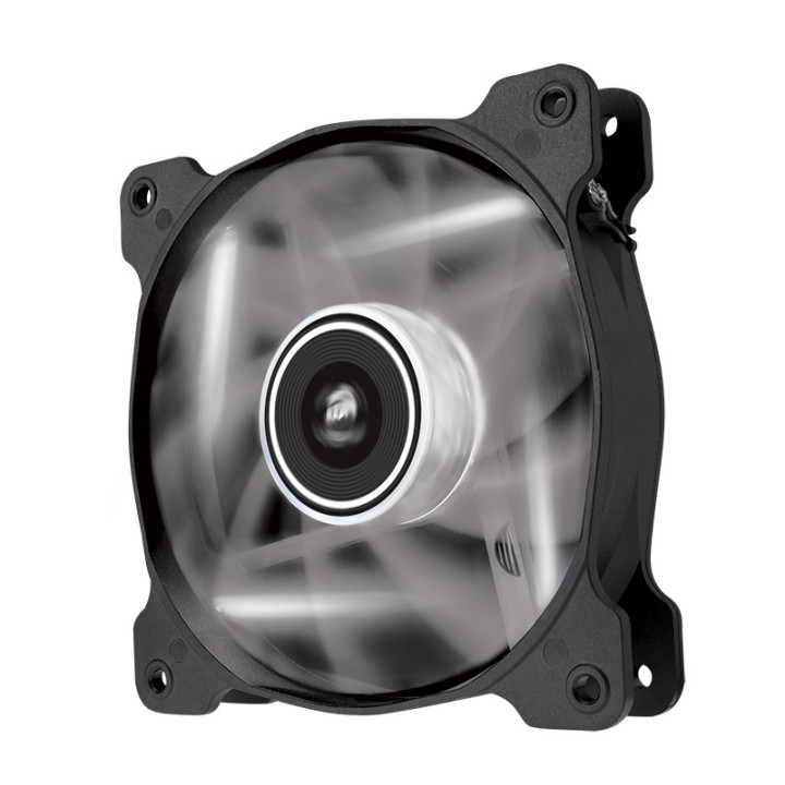 XPF80.R XILENCE RED WING FAN 80mm Ανεμιστήρας για Η/Υ 80mm, χαμηλού θορύβου, μαύρο και κόκκινο από την Xilence