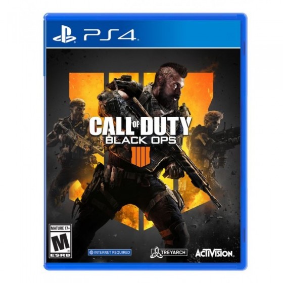 Call of Duty: Black Ops 4 PS4