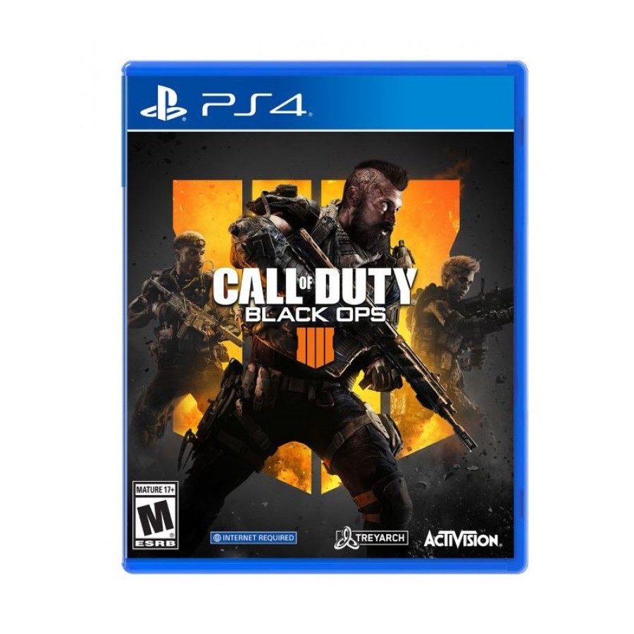 Call of Duty: Black Ops 4 PS4