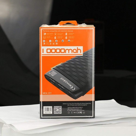 Moxom MCK-011 10000mAh