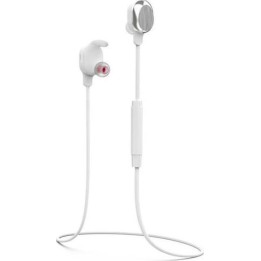 Earphone WK Sporty BT BD350 White  Ασύρματο ακουστικό Bluetooth