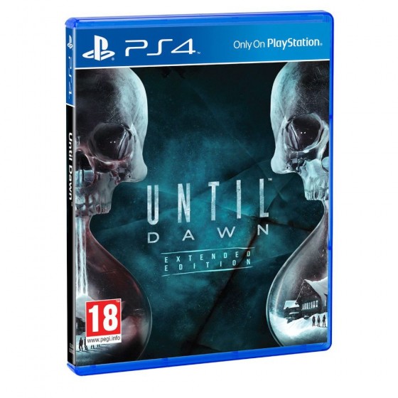 Sony Until Dawn 