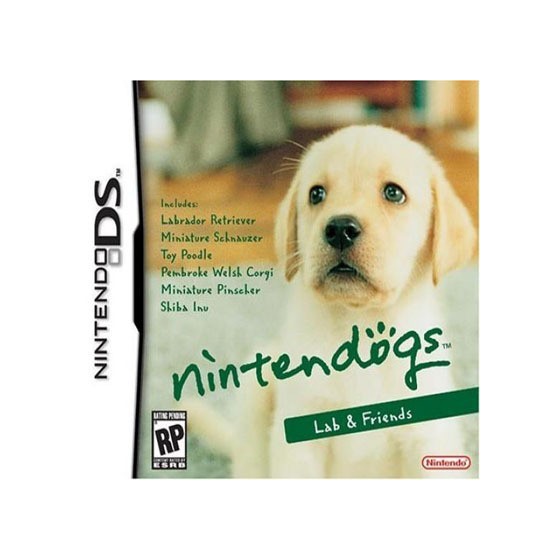 Nintendogs