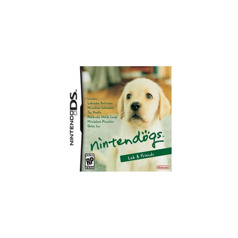 Nintendogs