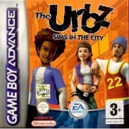 The Urbz Sims In The City GBA