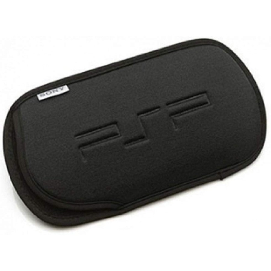 ΜΑΥΡΗ ΘΗΚΗ ΓΙΑ PSP SOFT CASE (OEM) (BULK)