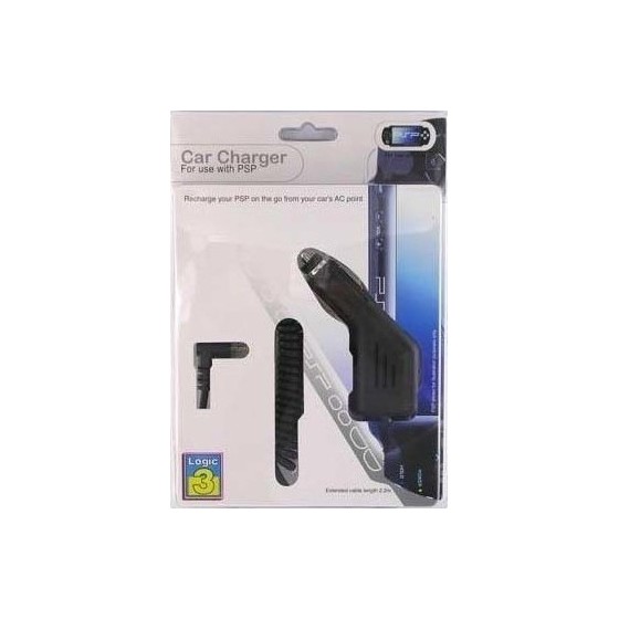  Τροφοδοτικό για το PSP αυτοκινήτου