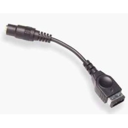 Gameboy Advance SP Official Headphone Adapter NEW (Nortec Seal)