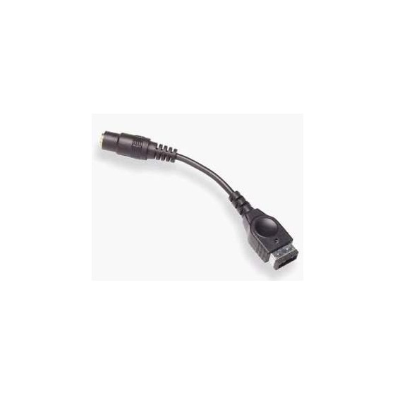 Gameboy Advance SP Official Headphone Adapter NEW (Nortec Seal)