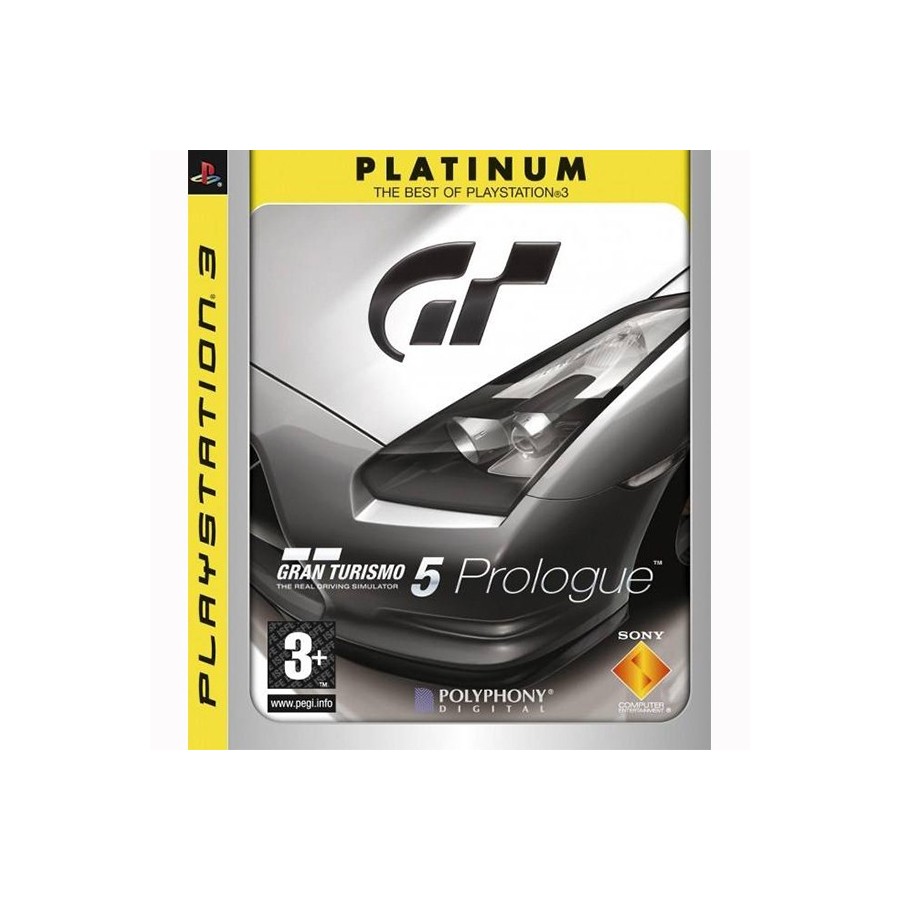 GRAN TURISMO 5 PROLOGUE