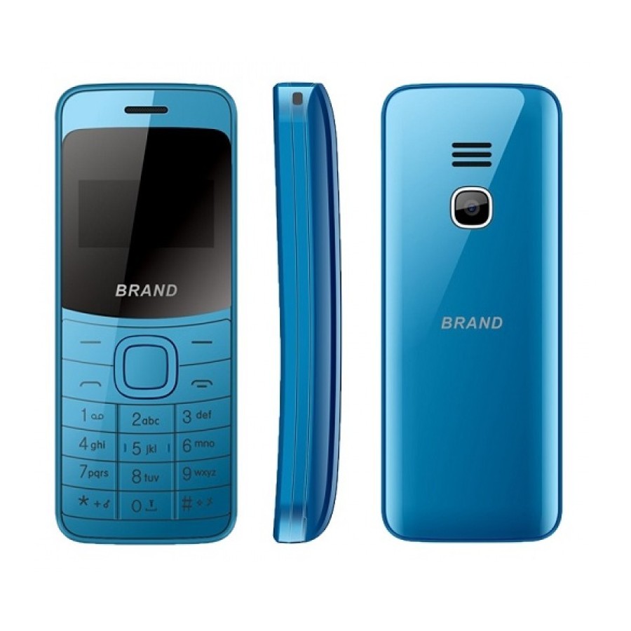 M8110 Mini Bluetooh Κινητό τηλέφωνο Dual sim με Micro SD Card Slot & Camera 0.3MP