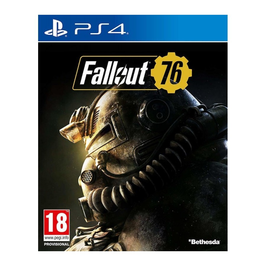 Fallout 76 PS4 GAMES