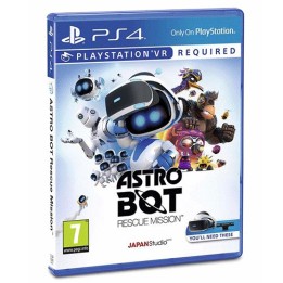 Sony ASTRO BOT: Rescue Mission VR