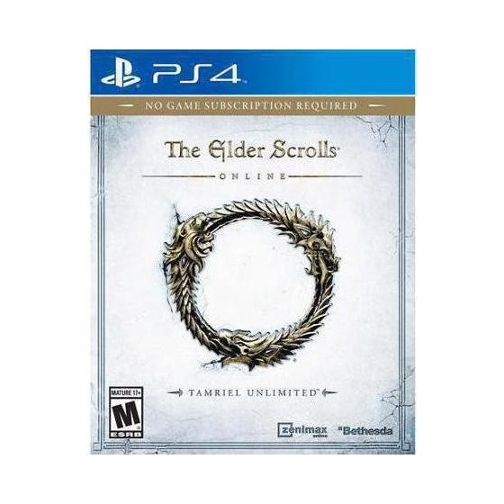 The Elder Scrolls Online