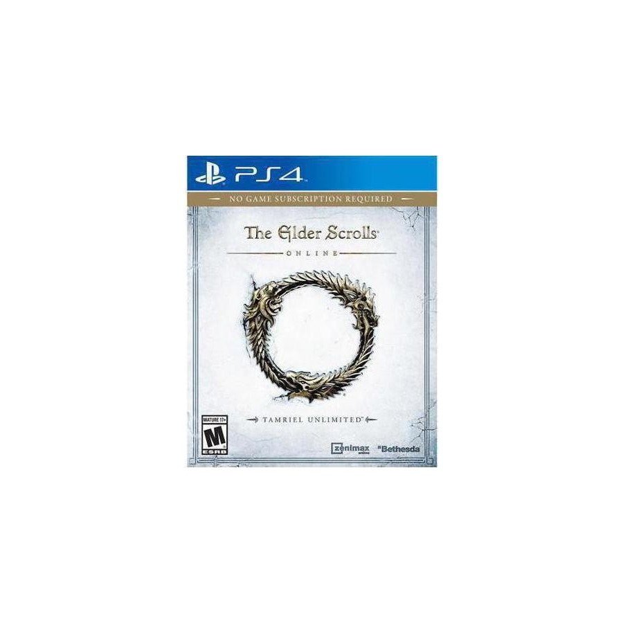 The Elder Scrolls Online