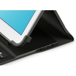 Belkin QODE Βάση Πληκτρολόγιο για Tablet 10" Μαύρο