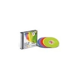 TDK DVD+R COLOUR DISC 1-16X 4,7GB