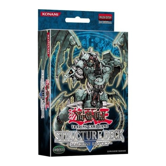 Structure Deck - Machine Revolt