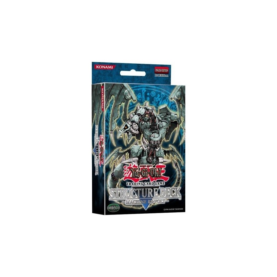 Structure Deck - Machine Revolt