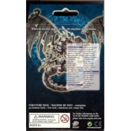 Structure Deck - Machine Revolt