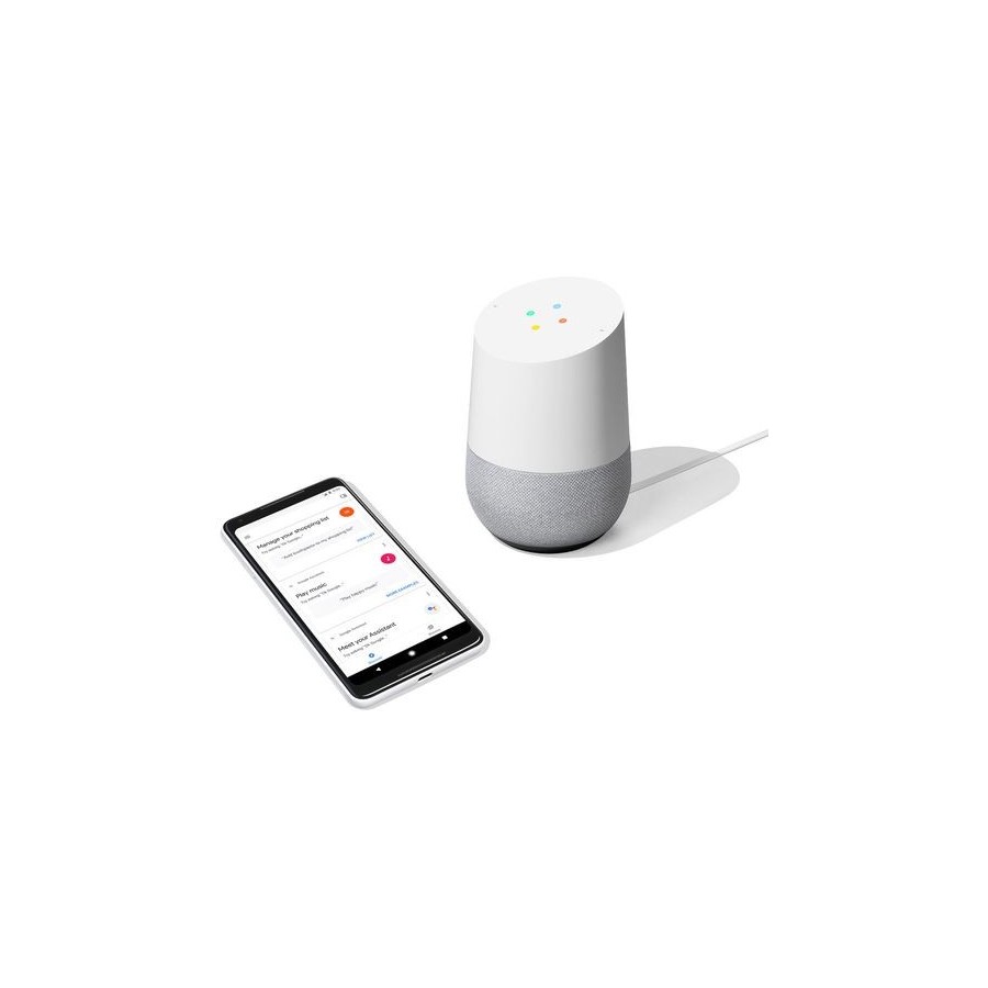 Έξυπνο ηχείο Google Home