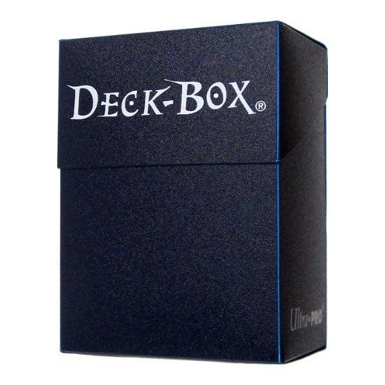 DECK BOX - BLUE κουτί προστατευτικό για decks χρώμα Μπλέ
