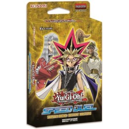 Speed Duel Starter Deck: Destiny Masters Τράπουλα