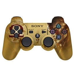 Sony Wireless DUAL SHOCK 3 PS3  God of War: Ascension Used-Μεταχειρισμένο