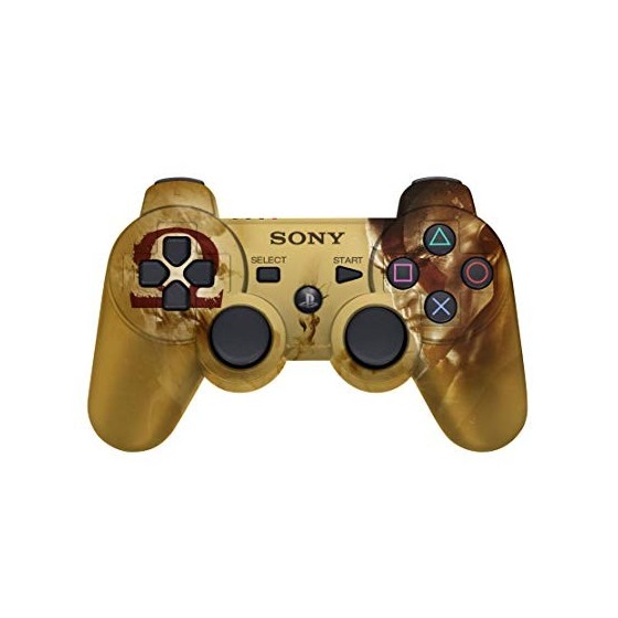 Sony Wireless DUAL SHOCK 3 PS3  God of War: Ascension Used-Μεταχειρισμένο