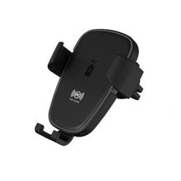 Wireless Charging Holder for Smartphone WK WP-U42 Black