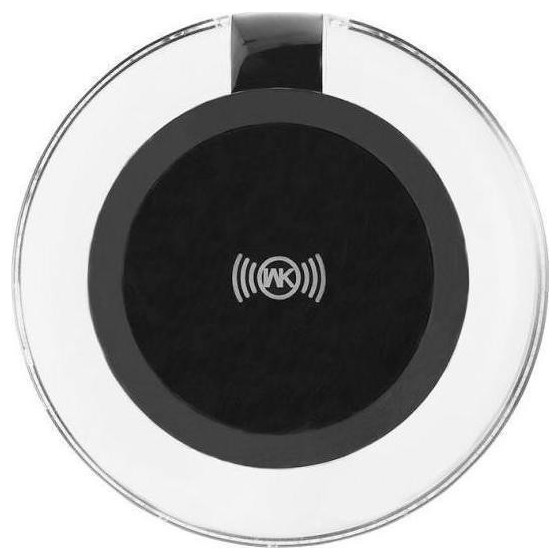 Charger Wireless WK WP-U18 5W Black - WK