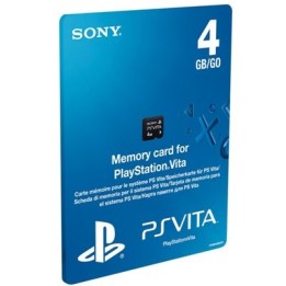 Sony Memory Card 4GB (PS Vita)