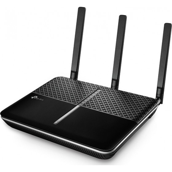 Modem Router TP-Link Archer VR600 AC1600 v2 Annex A Dual Band 10/100/1000Mbps