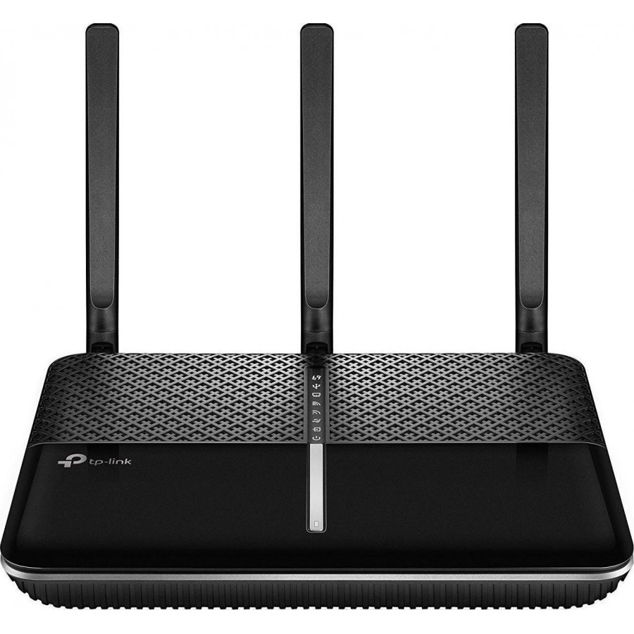 Modem Router TP-Link Archer VR600 AC1600 v2 Annex A Dual Band 10/100/1000Mbps