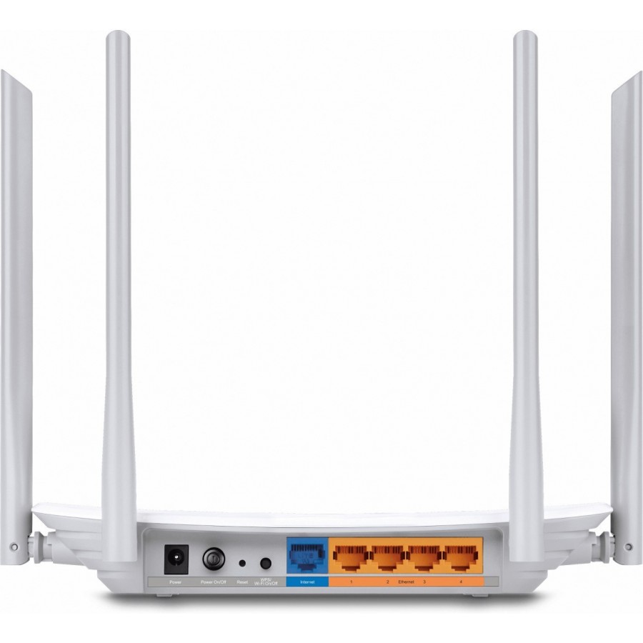 TP-LINK Archer C50 AC1200 dual-band wireless router