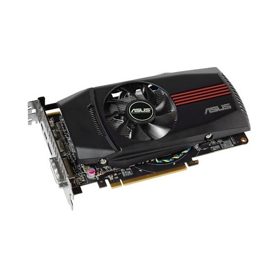 ASUS VGA HD7770-DC-1GD5, 1024MB, GDDR5
