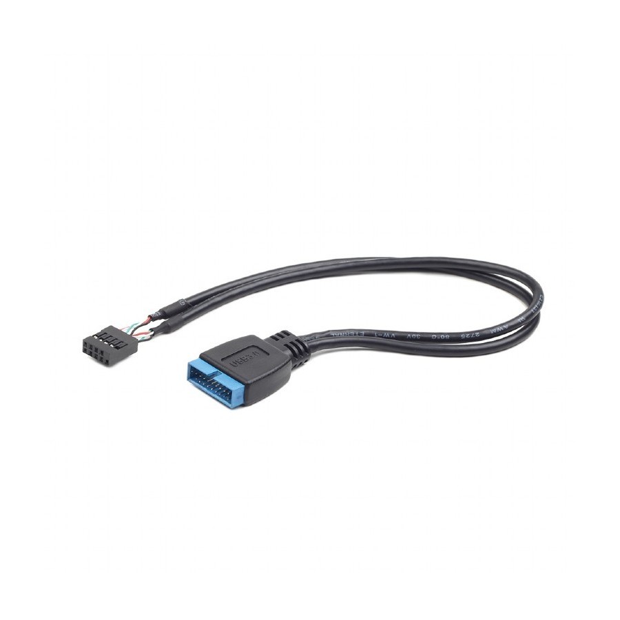 CABLEXPERT USB 2 TO USB 3 INTERNAL HEADER CABLE