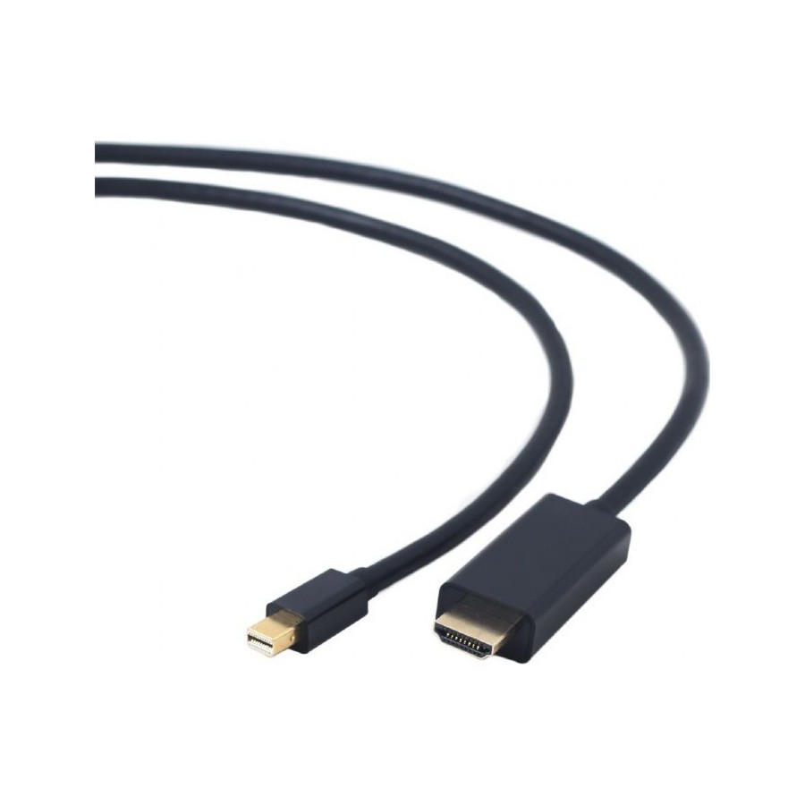 Καλώδιο CABLEXPERT MINI DISPLAYPORT TO HDMI 4K CABLE 1.8M