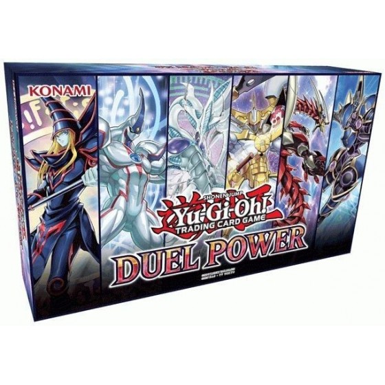 YU-GI-OH DUEL POWER BOX