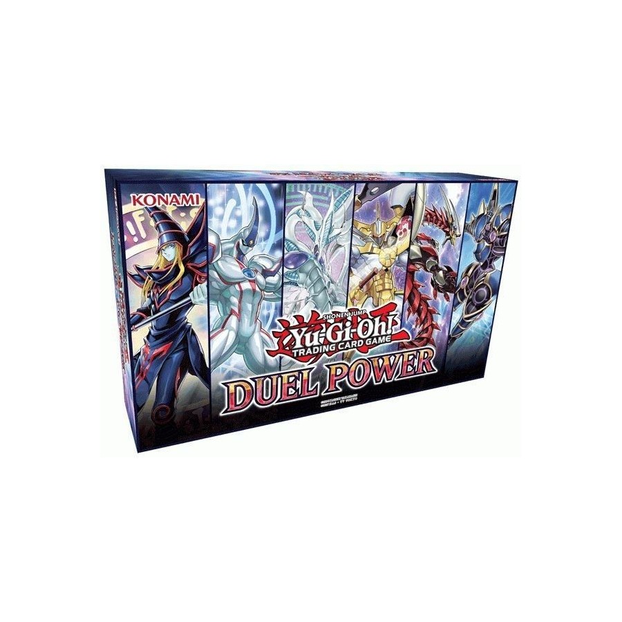YU-GI-OH DUEL POWER BOX