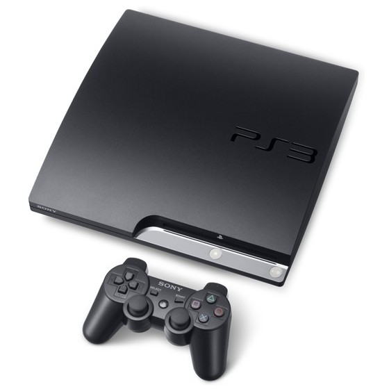Sony Κονσόλα Sony PS3 Slim 250 GB