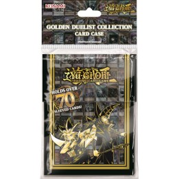 Konami Yugioh! Golden Duelist Deck Box