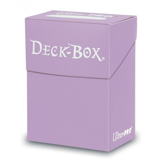 LILAC DECK BOX