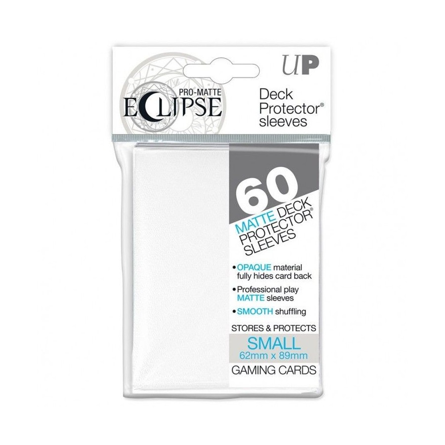 ECLIPSE WHITE SMALL PRO-MATTE DP