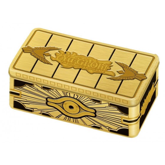 YU-GI-OH!: MEGA TIN 2019-GOLD SARCOPHAGUS