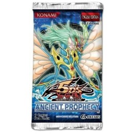 Yu-Gi-Oh Ancient Prophecy Booster