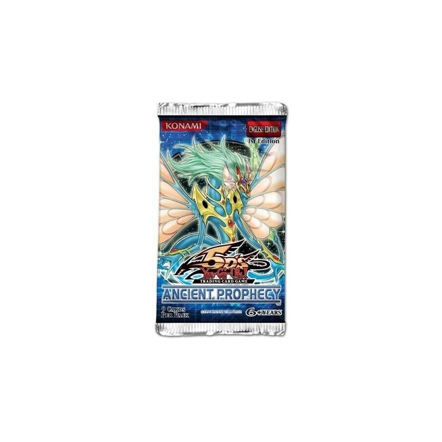 Yu-Gi-Oh Ancient Prophecy Booster