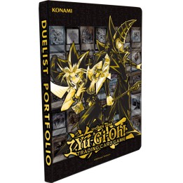 YU-GI-OH!GOLDEN DUELIST 9-PKT PORTFOLIO