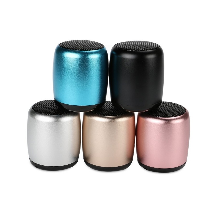 M6 Mini Metal Bluetooth Speaker
