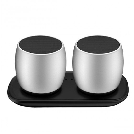 Wireless rechargeable mini speakers Andowl Q1 Bluetooth